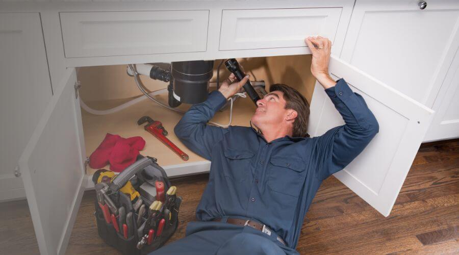 Local water heater installation in Alakanuk, AK